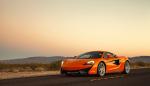 McLaren 570S Coupe 2015 года